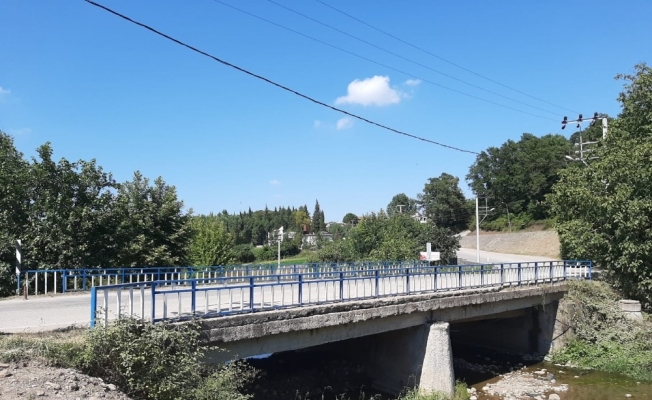 Beyoğlu Caddesi’ndeki köprü 4 şerit olacak