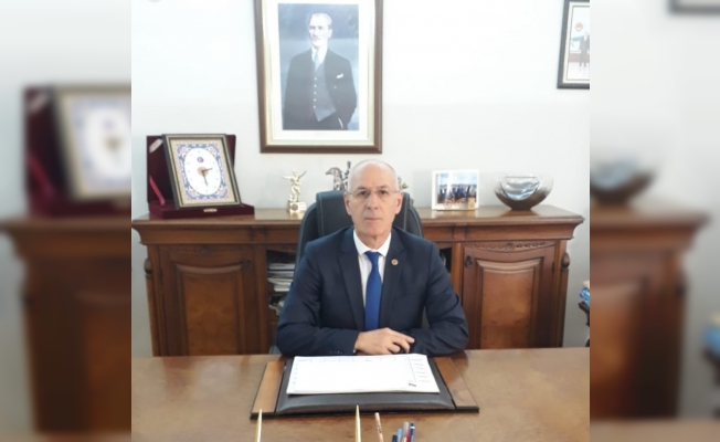 Tes-İş Şube Başkanı Mustafa Aydın, 30 Ağustos Zafer Bayramı dolayısıyla mesaj yayınladı