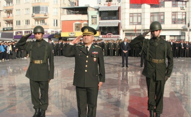 Tuğgeneral Cihanoğlu Edirne’ye atandı