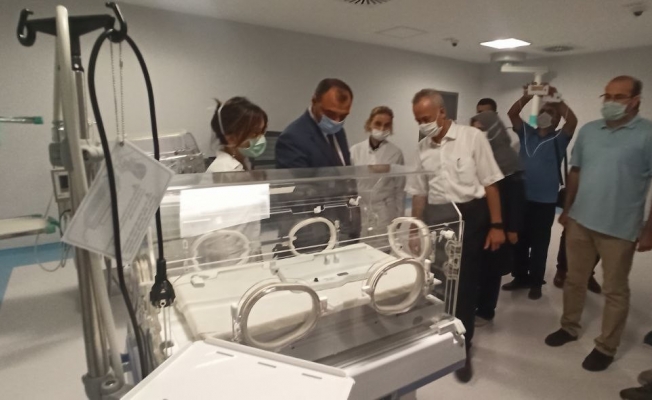Yeni Kadın Doğum Hastanesi 370 yatak ve 403 personel ile hizmete girecek
