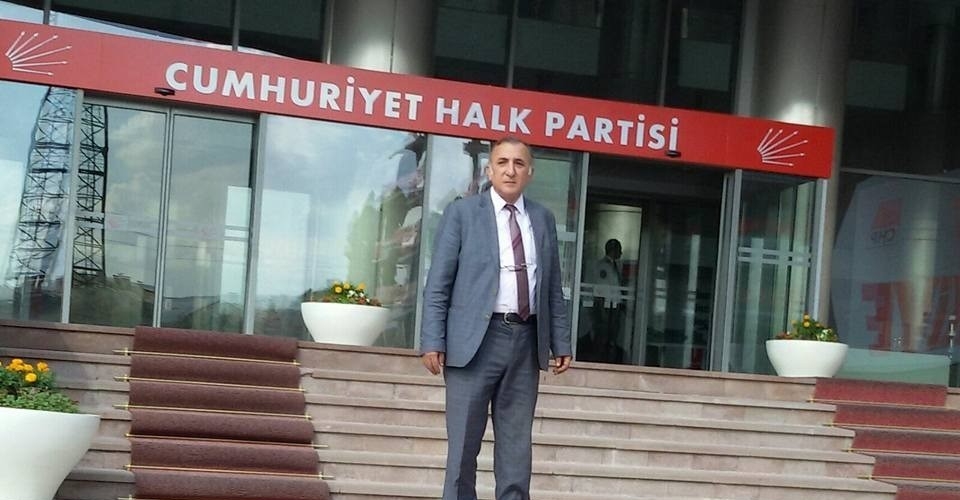 CHP Eski ilçe yöneticisine terör propagandası yapma suçundan hapis cezası