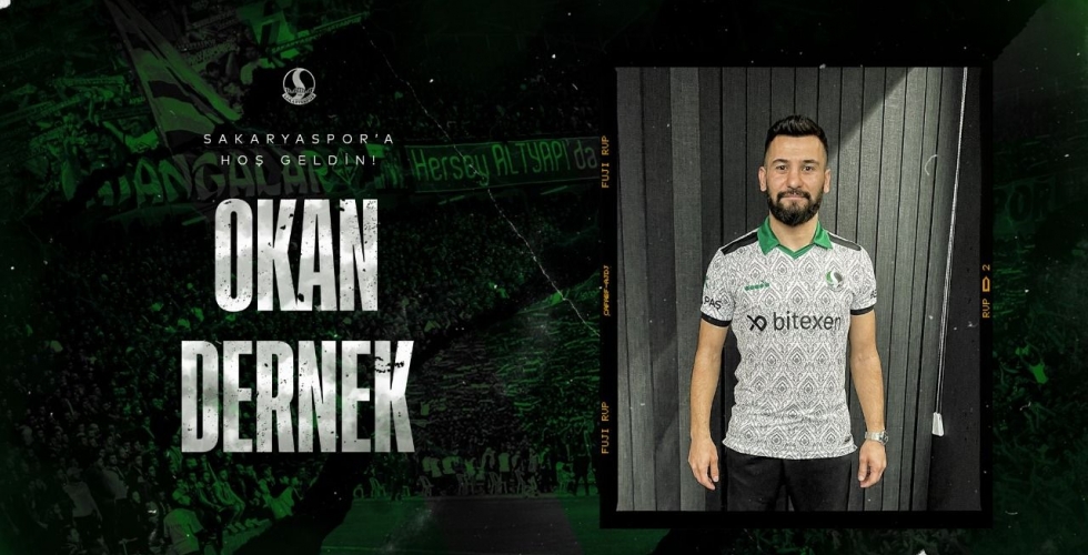 Sakaryaspor'da ilk transfer açıklandı!