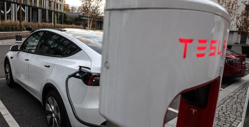Tesla, Sakarya'da hızlı şarj merkezini devreye alıyor